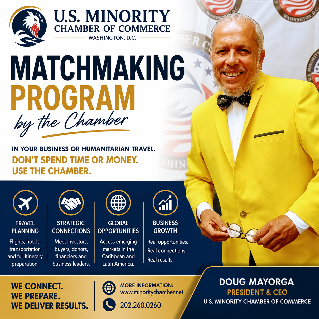 USMC Matchmaking Program