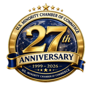 U.S. Minority Chamber of Commerce Welcomes USCIS Miami Asylum Office as an Official Federal Employer at the National Job Fair & Entrepreneurship Summit Miami 2026