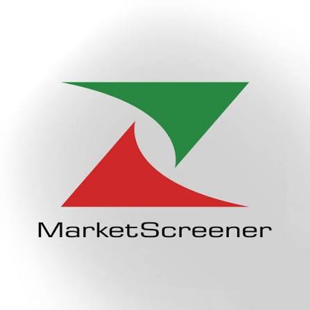 Market Screener Logo
