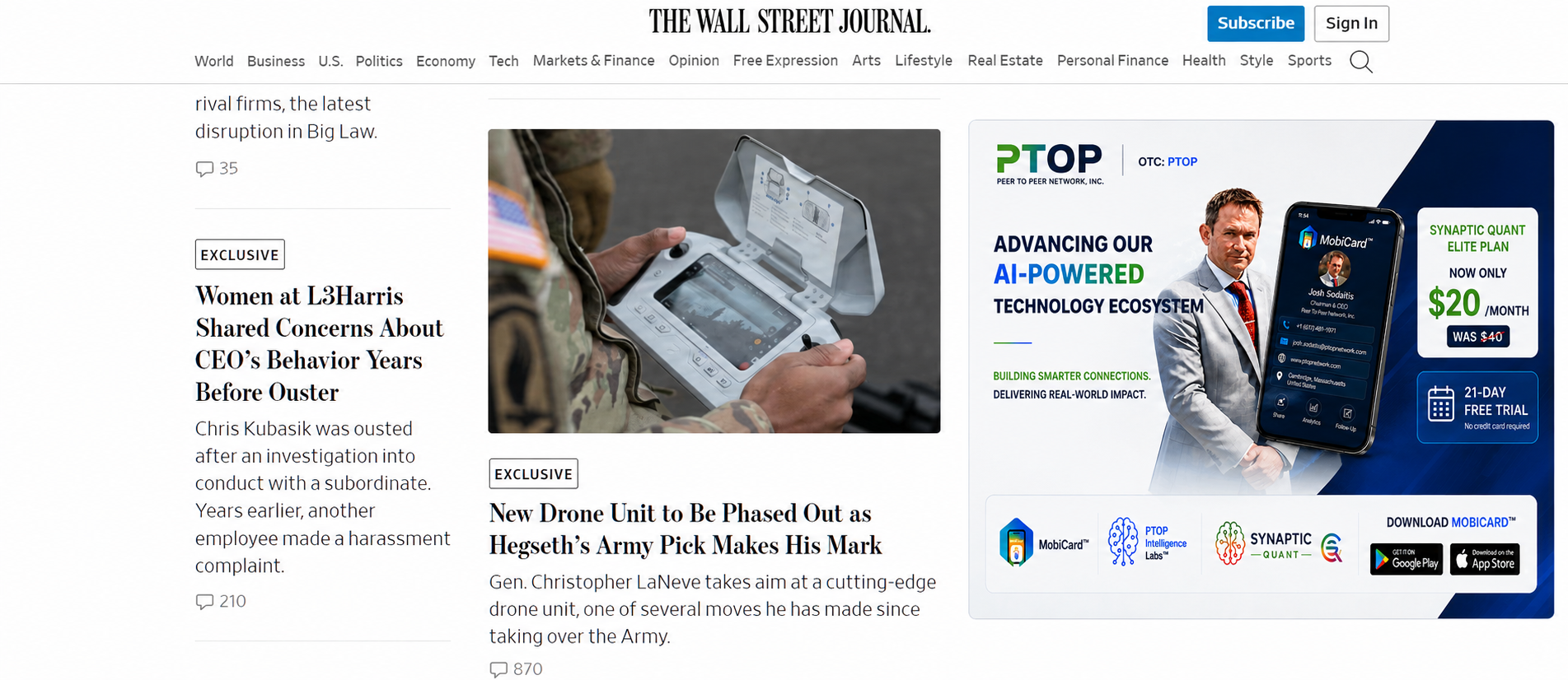 The Wall Street Journal