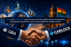 Government Blockchain Association (GBA) and Cámara Boliviana de Blockchain (CABLOCK) Forge Strategic Alliance