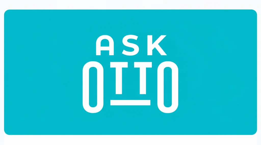 AskOtto.ai Launches the 4Ts™ Workspace, Turning Every Consumer Intent Signal Into a Live Conversation between two people.